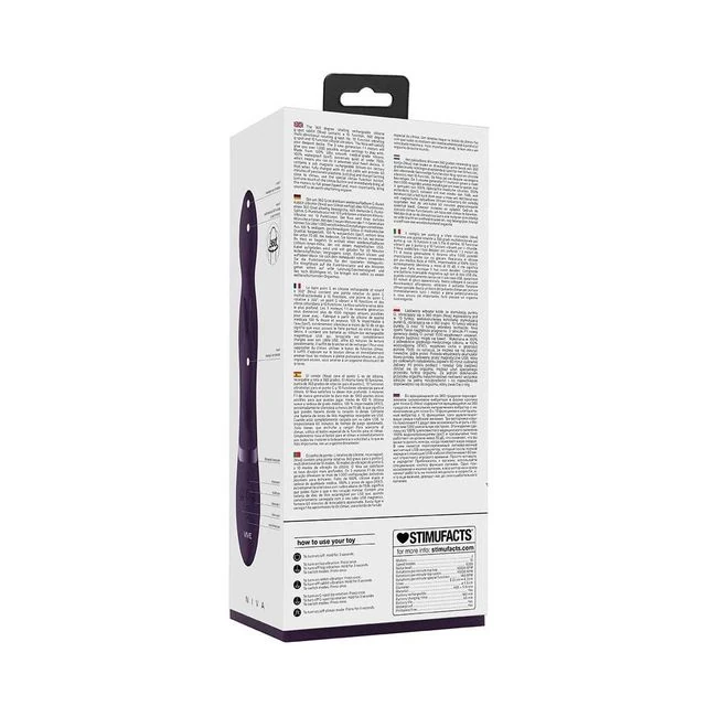 Vive Niva Purple - How It Feels