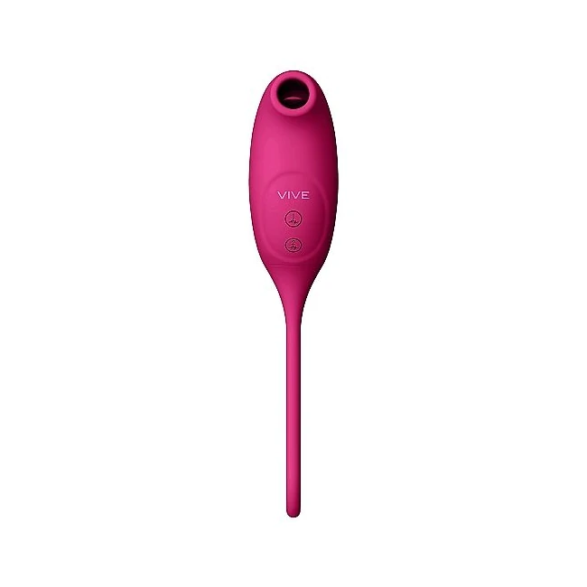 Vive Quino Air Wave & Egg Vibrator - Product Specifications