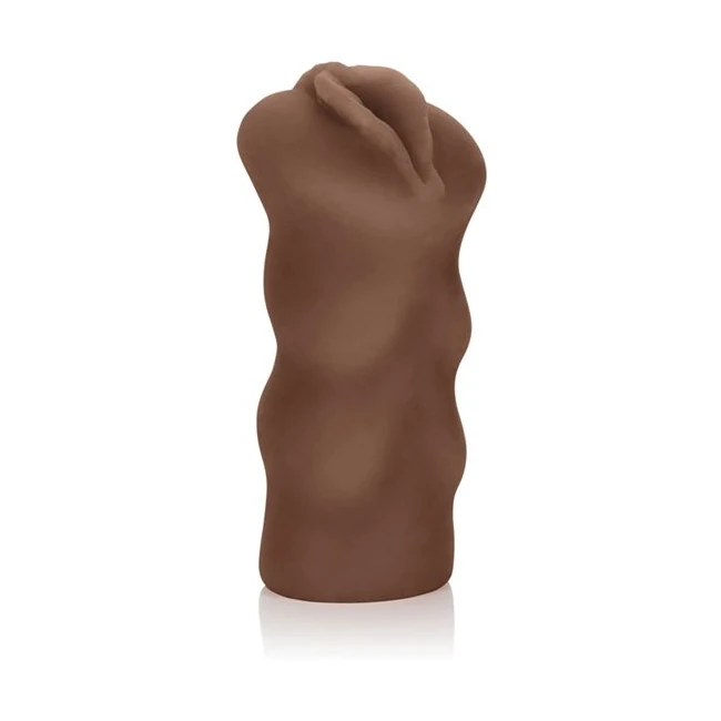 Vivid Raw Pound It Black - Internal Texture and Sensory Stimulation
