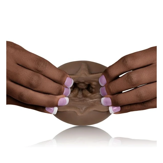Vivid Raw Pound It Black - Grip, Control & Comfort