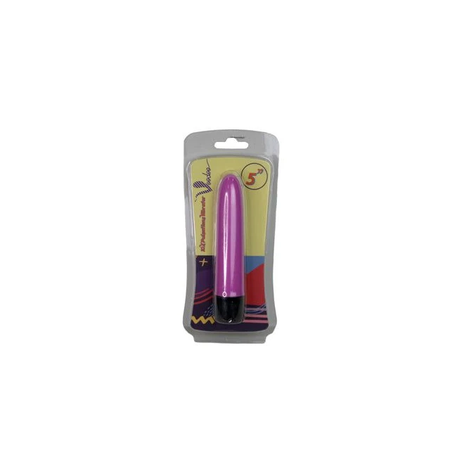 Voodoo 5 10x Pulsations Vibrator - Experience Intense Pleasure with the Voodoo 5 10x Pulsations Vibrator