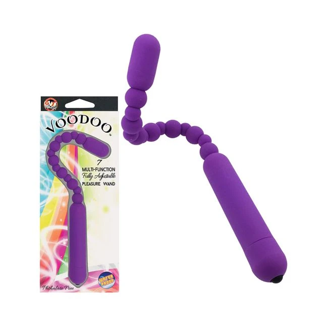 Voodoo 7 Function Waterproof Lavender - How It Feels