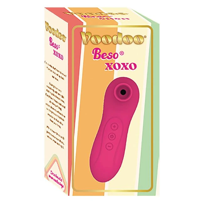 Voodoo Beso Xoxo - How It Feels