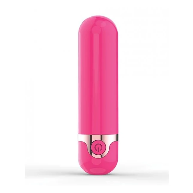 Voodoo Bullet to the Heart 10x Wireless Vibrator - Vibration Modes