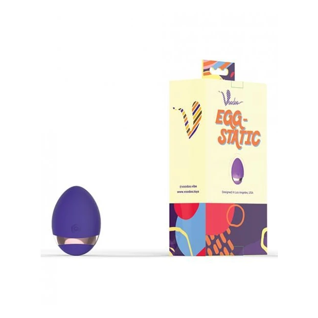 Voodoo Egg-static 10x Wireless - How It Feels