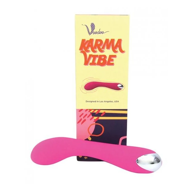 Voodoo Karma Vibe 10x Wireless - - Experience the Voodoo Karma Vibe 10x Wireless