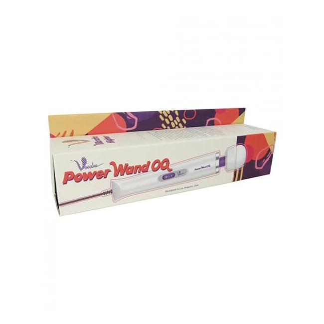 Voodoo Power Wand Og 2x Plug in White - What Is the Voodoo Power Wand Og 2x Plug in White?