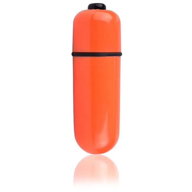 Vooom Bullets Tangerine - Vibration Modes