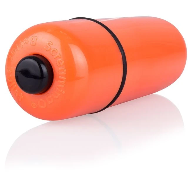 Vooom Bullets Tangerine - Additional Features
