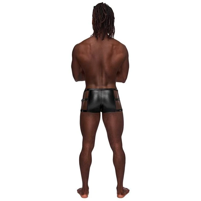 Vulcan Studded Harness Black L/xl - Comfort & Fit