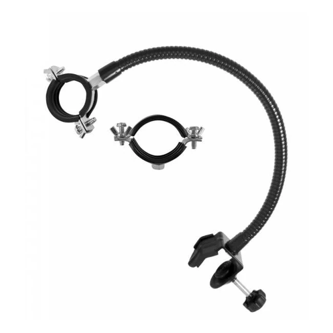 Wand Assist Adjustable Gooseneck Wand Holder - Flexible Hands-Free Wand Holder for Enhanced Pleasure