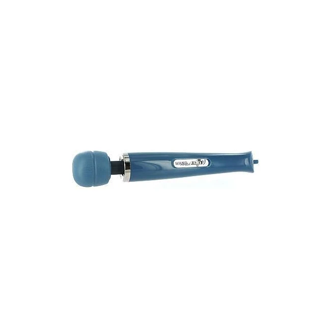 Wand Essentials Rechargeable 7-speed Wand Massager - What Is the Wand Essentials Rechargeable 7-speed Wand Massager?