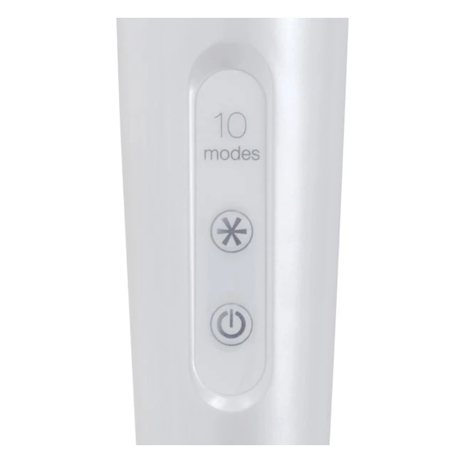 Wand Essentials Spellbinder Flexi Neck 10 Function Wan - How It Feels