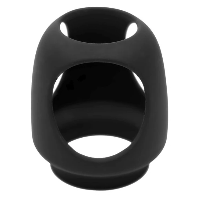 Wand Essentials Strap Cap Wand Harness for Dildos - Sensation and Experience