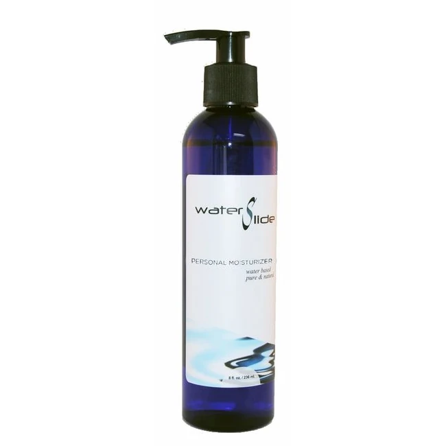 Water Slide Personal Lube - Water Slide Personal Lube by Earthly Body