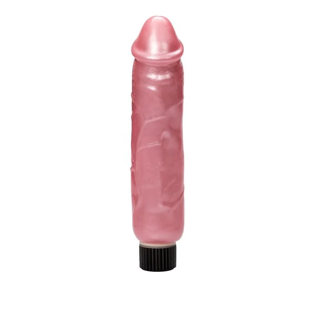 Waterproof Vibro Jim 6.5in - Materials & Safety