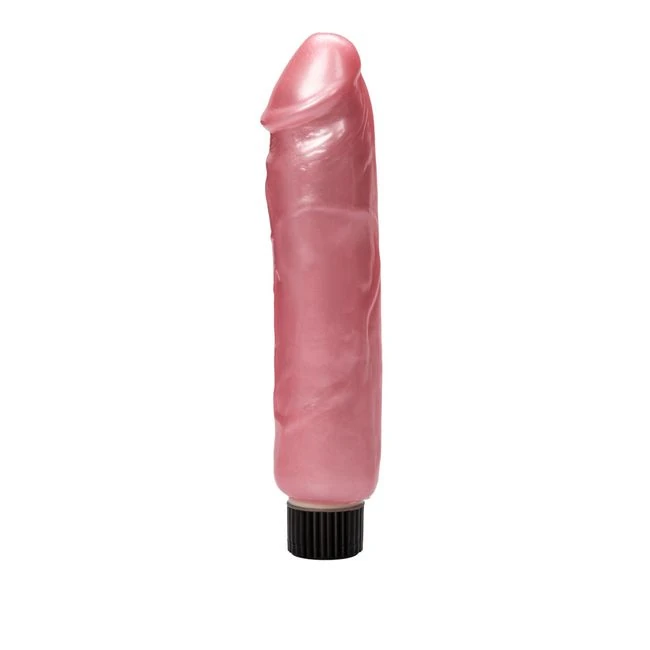 Waterproof Vibro Jim 6.5in - Additional Features
