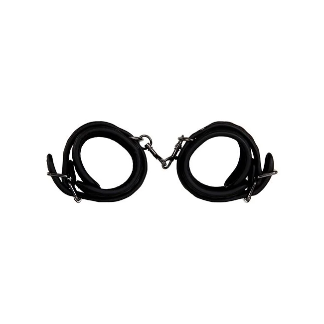 Adam & Eve Eve's Fetish D Ankle Cuffs - How It Feels