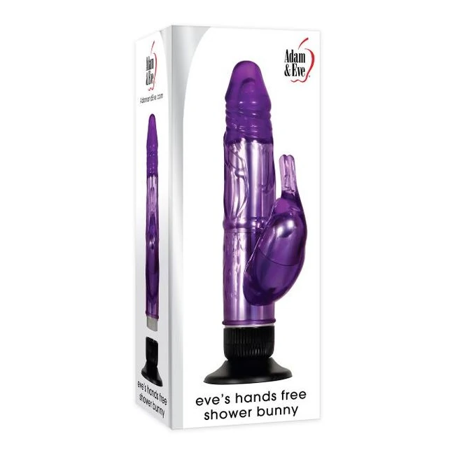 Adam & Eve Eve's Hands Fr Shower Bunny - Power & Performance