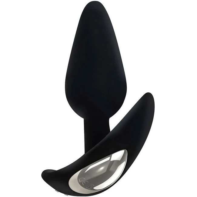 Adam & Eve's Rechargeable Vibrating Anal Plug - Experience Intense Backdoor Pleasure