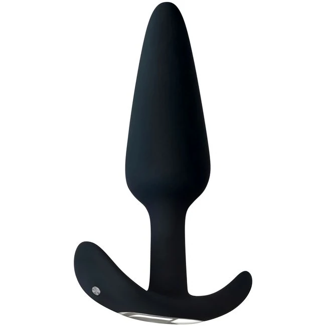 Adam & Eve's Rechargeable Vibrating Anal Plug - How It Feels