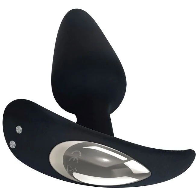 Adam & Eve's Rechargeable Vibrating Anal Plug - Vibration Modes