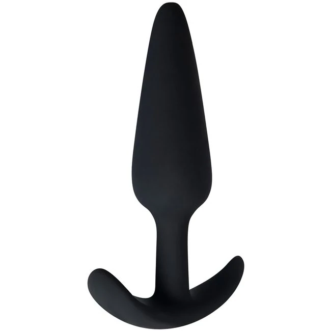 Adam & Eve's Rechargeable Vibrating Anal Plug - Power & Performance