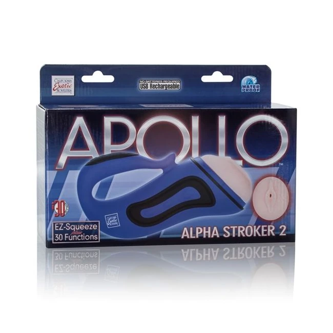 Apollo Stroker - Power & Performance