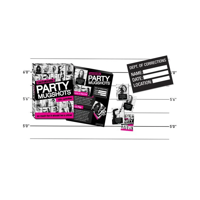 Bachelorette Party Mugsho - Formula & Feel