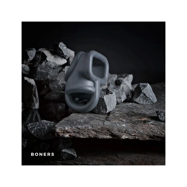 Boners Liquid Silicone Ba Splitter - Fabric & Feel
