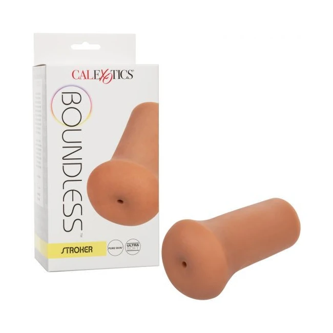 BOUNDLESS STROKER - Experience Boundless Pleasure with the BOUNDLESS STROKER