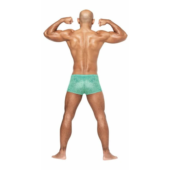 Caribbean Crush Mini Shor Mint Small - Hardware & Fasteners