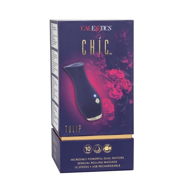 Chic Tulip - How It Feels