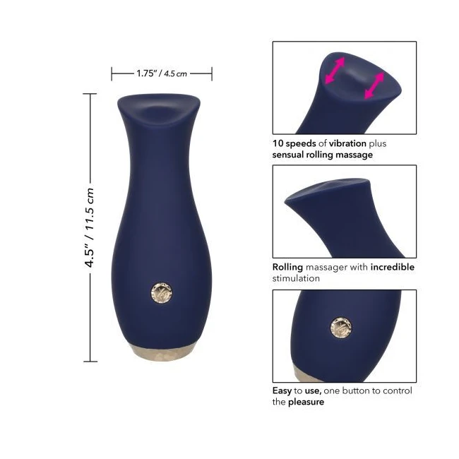 Chic Tulip - Vibration Modes and Sensations