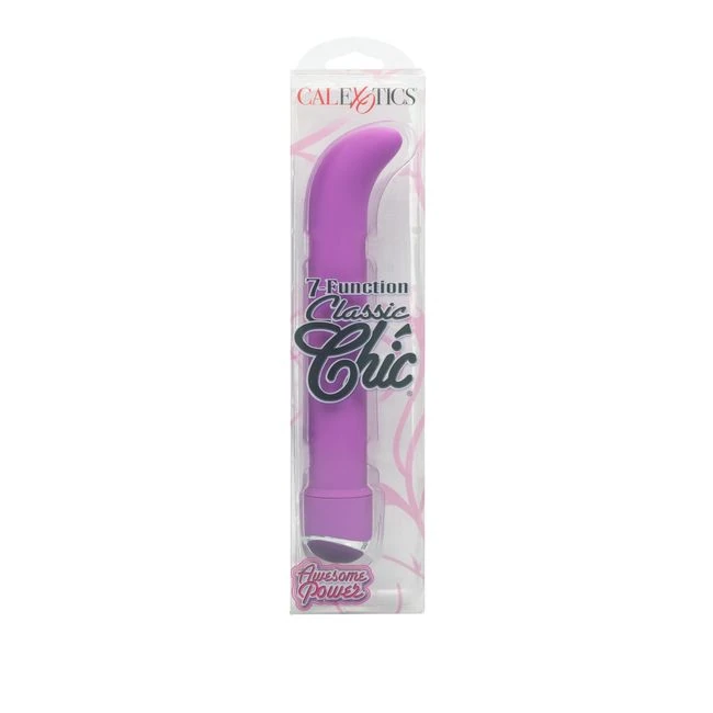 Classic Chic Standard G P - Introducing the Classic Chic Standard G-Spot Vibrator
