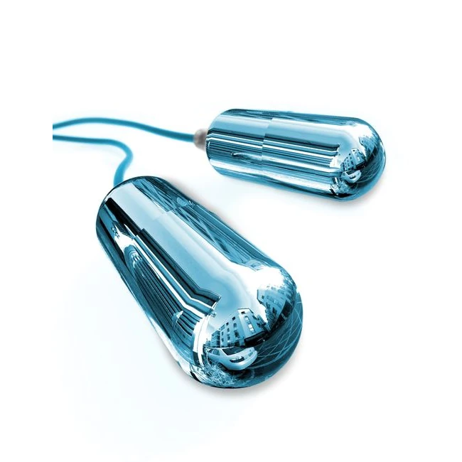 Classix Dual Vibrating He Teaser Blue - Ergonomic Design & Material Quality