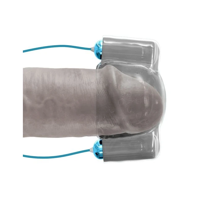 Classix Dual Vibrating He Teaser Blue - How It Feels