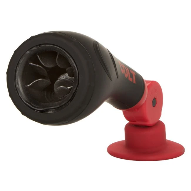 Colt Mighty Mouth - Vibration Modes and Sensory Features