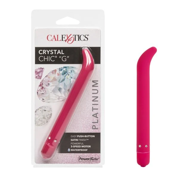 Crystal Chic G Pink - Experience the Elegance of the Crystal Chic G Pink