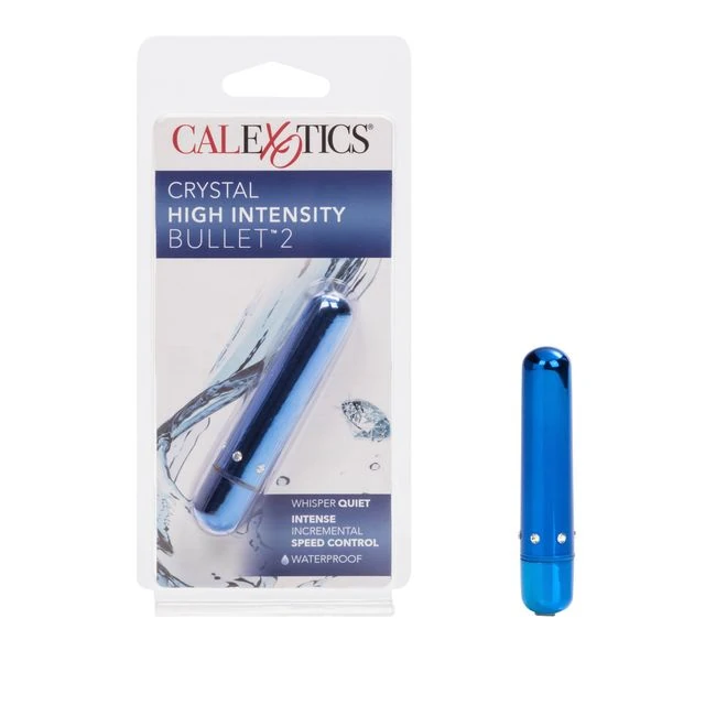 Crystal Hi Intensity Bull Blue - Overview