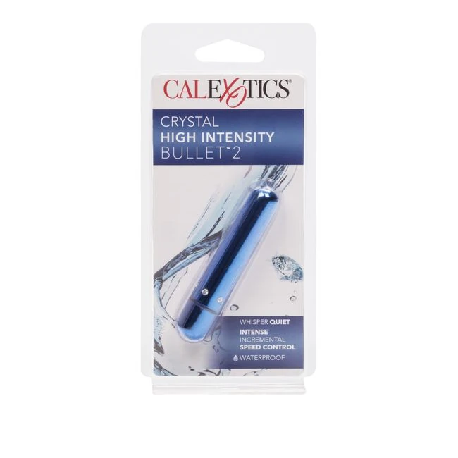 Crystal Hi Intensity Bull Blue - How It Feels