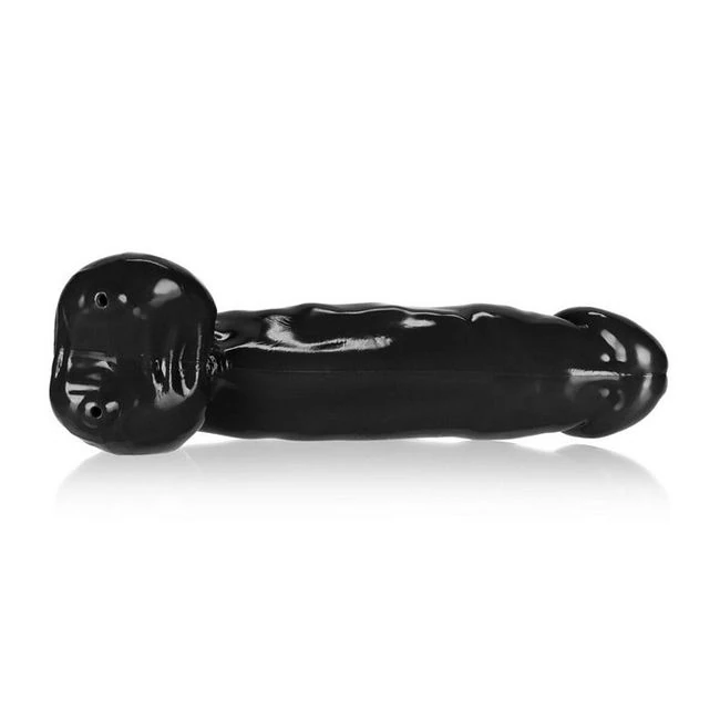 Daddy Cocksheath W/ Balls Black - Additional Details