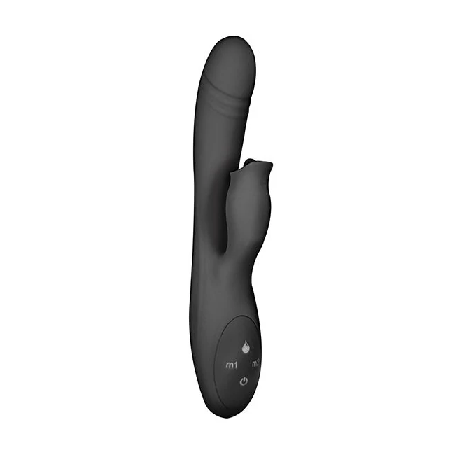 Devine Vibes Heat Up Clit Licker Black - What Is the Devine Vibes Heat Up Clit Licker Black?