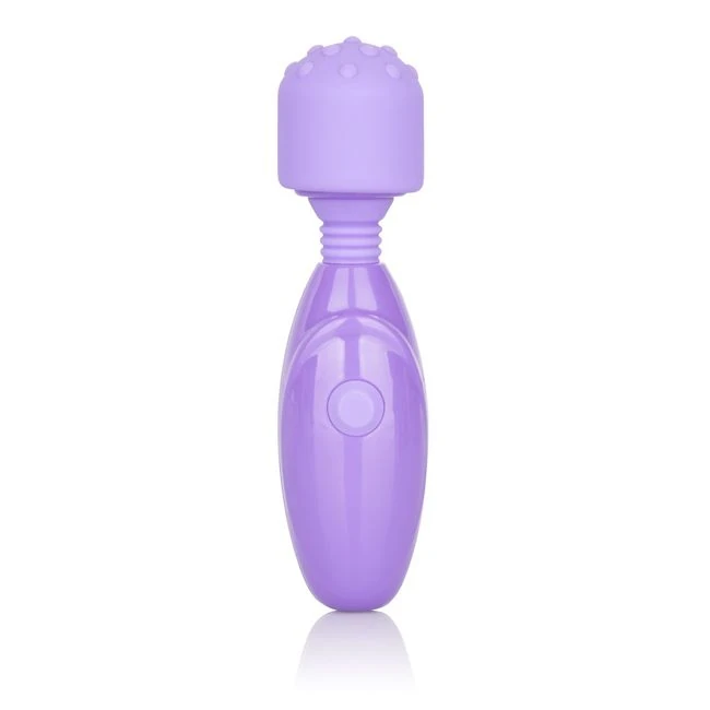 Dr Laura Berman Olivia Rechargeable Mini Massager W/ Attachments - Introducing the Dr. Laura Berman Olivia Rechargeable Mini Massager with Attachments