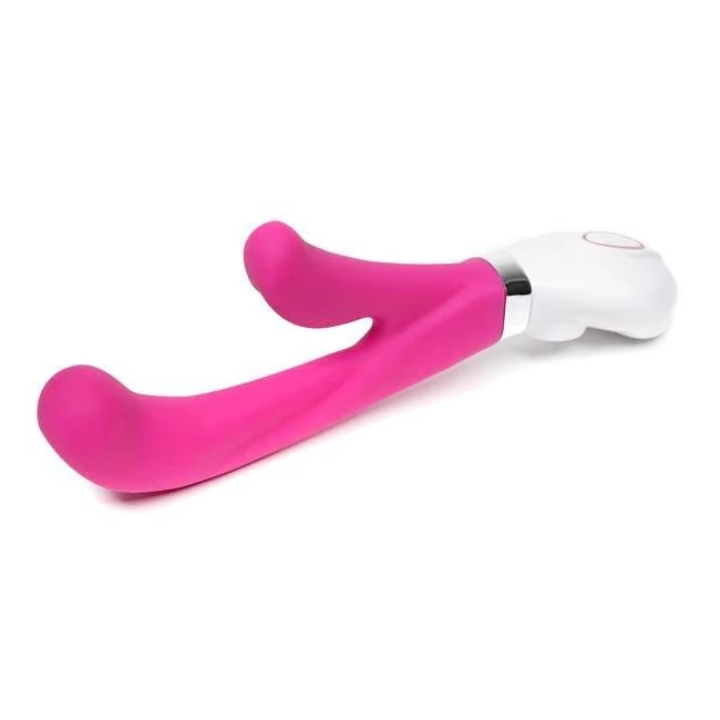Dual Action Waterproof Lu Rechargeable Vibrator - Vibration Modes