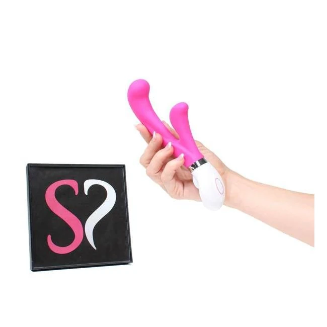 Dual Action Waterproof Lu Rechargeable Vibrator - Specifications