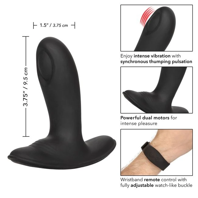 Eclipse Wristband Remote Probe - Overview