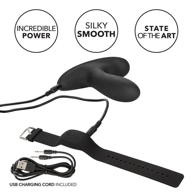 Eclipse Wristband Remote Probe - Vibration Modes and Sensations