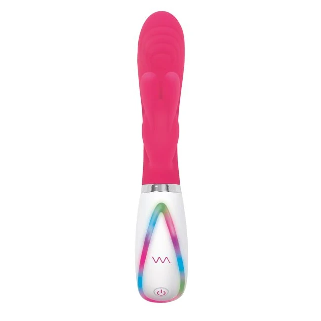 Evolved Disco Bunny Pink - Vibration Modes and Stimulation