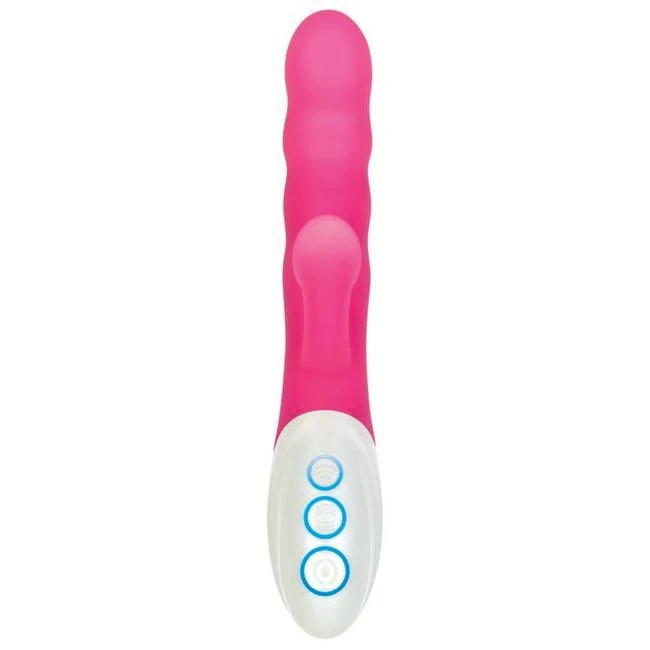 Evolved Instant O Pink Ra Vibrator - What the Evolved Instant O Pink Ra Vibrator Is
